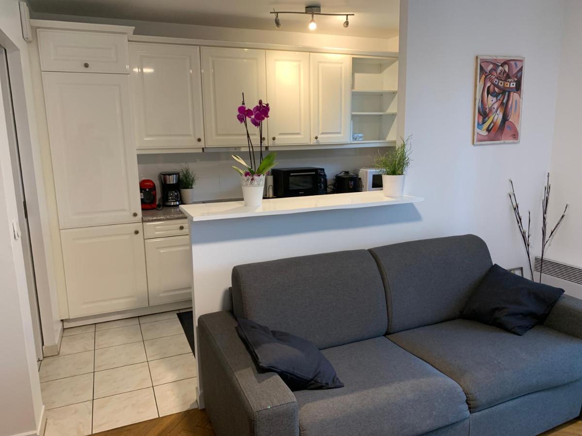 Appartement Lieu De Ressourcement A Robinson *